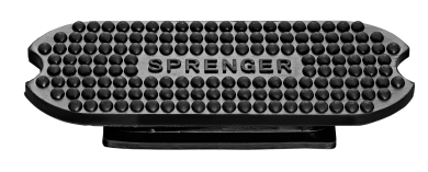 SPRENGER Einlagen für SYSTEM-4 Steigbügel 