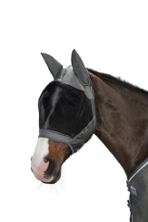 ESKADRON Fliegenmaske CORE grey 