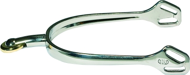 SPRENGER Ultra fit Sporen Comfort Roller 35mm 