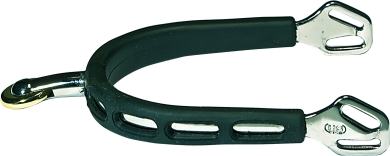 SPRENGER Ultra fit EXTRA GRIP Sporen Comfort Roller 35mm 