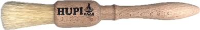 HAAS Hufpinsel Holz Hupi 