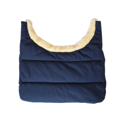 KENTUCKY Horse BIB Winter marine 