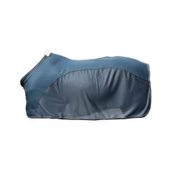 KENTUCKY Fliegen-Kombi Abschwitzdecke navy 