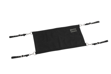 ESKADRON Boxengitter CORE BLACK 