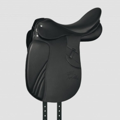G. Passier & Sohn GG Extra Dressur-Sattel powered by Ingrid Klimke 