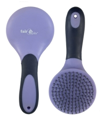 Fair Play Mähnen- und Schweifbürste lavender/navy 