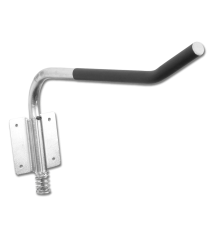 WALDHAUSEN Sattelhalter schwenkbar, Metall 