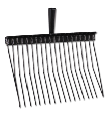 WALDHAUSEN Bollengabel Metall 