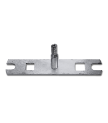WALDHAUSEN Gewindeloch Reiniger/Stollenschlüssel 