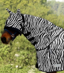 WALDHAUSEN Halsteil für Fliegendecke Zebra 