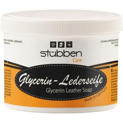 STÜBBEN Glycerin Sattelseife 500 g 