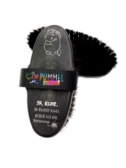 HAAS Kardätsche Grummeleinhorn Schimmel 