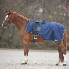 WALDHAUSEN COMFORT Regendecke mit Sattelausschnitt 