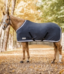WALDHAUSEN Abschwitzdecke Fleece Esperia Two 