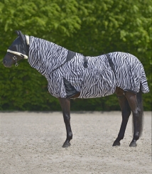 WALDHAUSEN Ekzemerdecke Zebra 