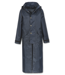 WALDHAUSEN Regenmantel Dover navy 