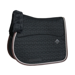KENTUCKY Skin Friendly Schabracke Sternmuster schwarz 