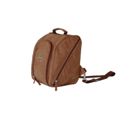 KENTUCKY Chestnut Helmtasche braun 