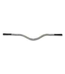 WALDHAUSEN Stirnriemen Wave, Strass 