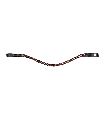 WALDHAUSEN Stirnriemen X-Line Boost roségold 