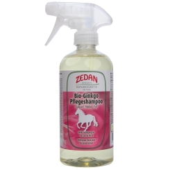 MM-Cosmetic GmbH ZEDAN Ginkgo Pflegeshampoo 500 ml 