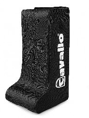 CAVALLO Stiefeltasche schwarz 