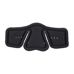 STÜBBEN Equi-Soft® Polster für Sattelgurt, Neopren schwarz 