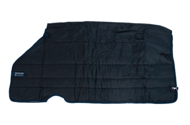 HORSEWARE Unterdecke Liner 100g navy 