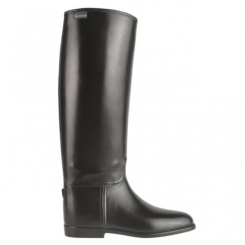 AIGLE Reitstiefel Start Gummi schwarz 