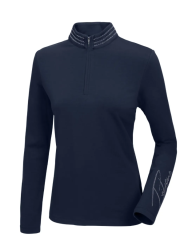 PIKEUR ALIA Damen Longsleve nightsky (Classic HW 2022) 