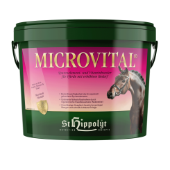 St.Hippolyt Microvital 3 kg 