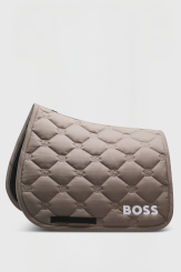 BOSS Equestrian Schabracke Dressur LONG ISLAND WALNUT H/W 2026/2027 