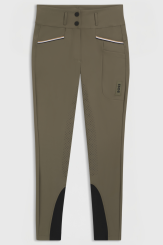 BOSS Equestrian Damen Reithose HAILEY HIGH WAIST FULL GRIP BREECHES TEALEAF H/W 2026/2027 