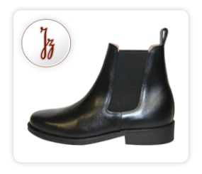 IVR Jz Stiefelette Berlin 