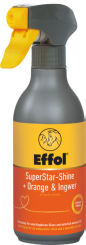 Effol SuperStar-Shine Orange Ingwer 750 ml 