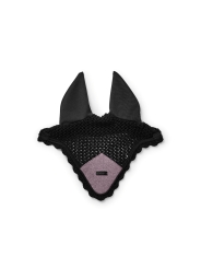 Equestrian Stockholm Fliegenohren Ear Bonnet Pink Glimmer (Winter 2026) 