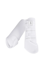 ESKADRON Gamaschen PRO DRESSAGE FRONT white (Classic Sports Horse FS 2025) 