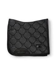 Equestrian Stockholm Schabracke All Black Glimmer (Winter 2026) 