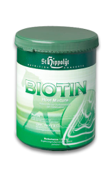 St. Hippolyt Zusatzfutter Biotin 1kg 