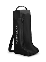 Equestrian Stockholm Stiefeltasche Black (Herbst 2026) 