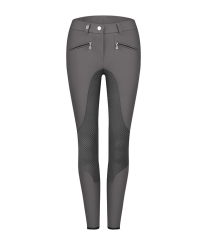 CAVALLO Damen Reithose Caja Grip 