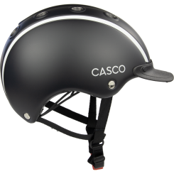 CASCO Reithelm Choice Prime Black 
