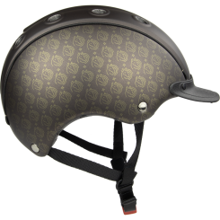 CASCO Reithelm Choice Starlit Brown 