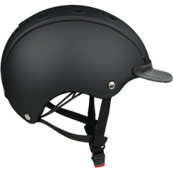 CASCO Reithelm Choice Turnier Black 