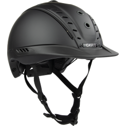 CASCO Reithelm Mistrall-2 Prime Black 