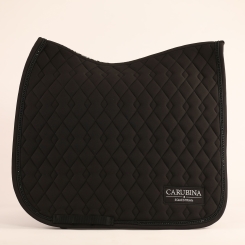CARUBINA Schabracke CASHELLY, SCHWARZ 