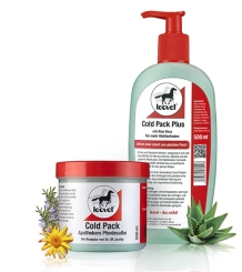 leovet Cold Pack Plus Spenderflasche 500ml 