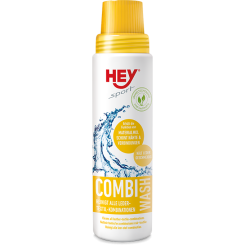HEY SPORT® Combi-Wash 250ml 