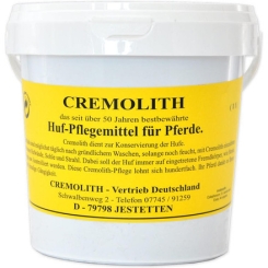 CREMOLITH Hufpflegemittel für Pferde 1 l 