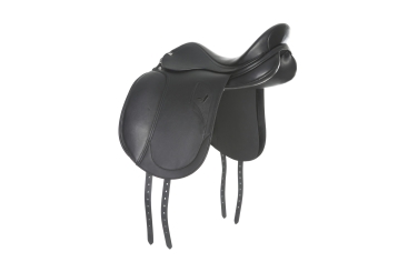TECH 1 Dressursattel schwarz by ERREPLUS 